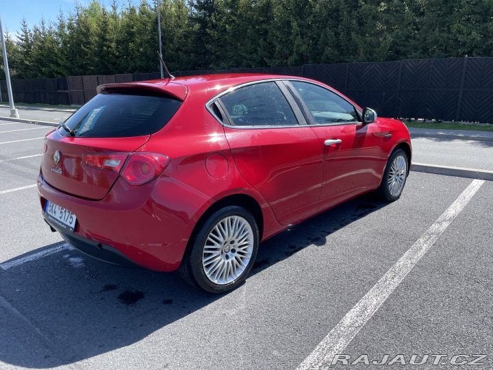 Alfa Romeo Giulietta 1.4 TB 2010