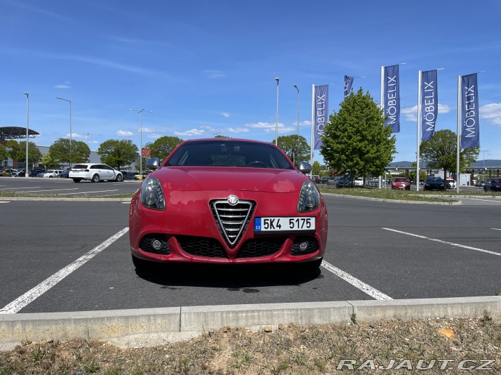 Alfa Romeo Giulietta 1.4 TB 2010