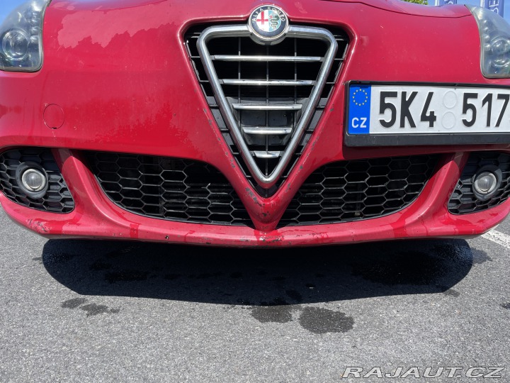 Alfa Romeo Giulietta 1.4 TB 2010