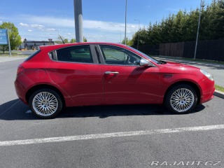 Alfa Romeo Giulietta 1.4 TB 2010