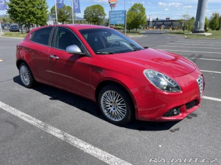 Alfa Romeo Giulietta 1.4 TB 2010