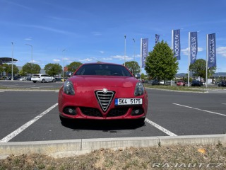 Alfa Romeo Giulietta 1.4 TB 2010