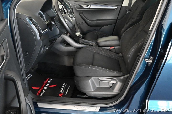 Škoda Karoq 2,0 TDi 85kW DSG *Ambitio 2021
