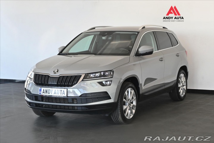 Škoda Karoq 2,0 TDi 110 kW 4x4 DSG*St 2020