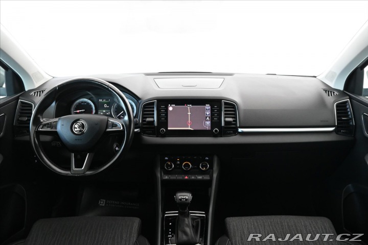 Škoda Karoq 2,0 TDi 110 kW 4x4 DSG*St 2020