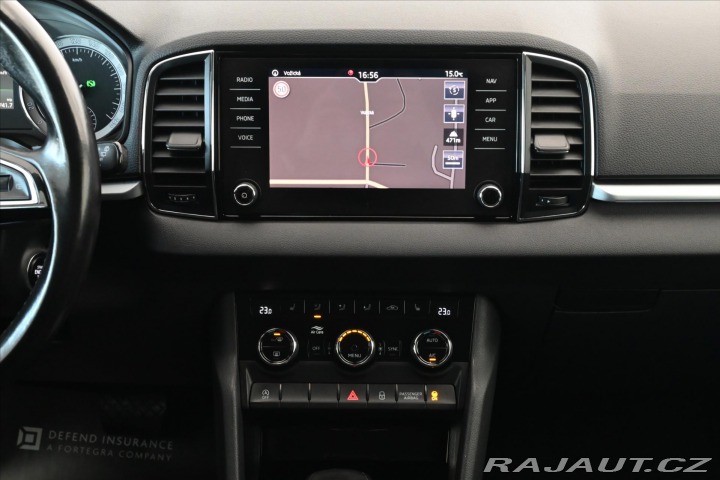 Škoda Karoq 2,0 TDi 110 kW 4x4 DSG*St 2020