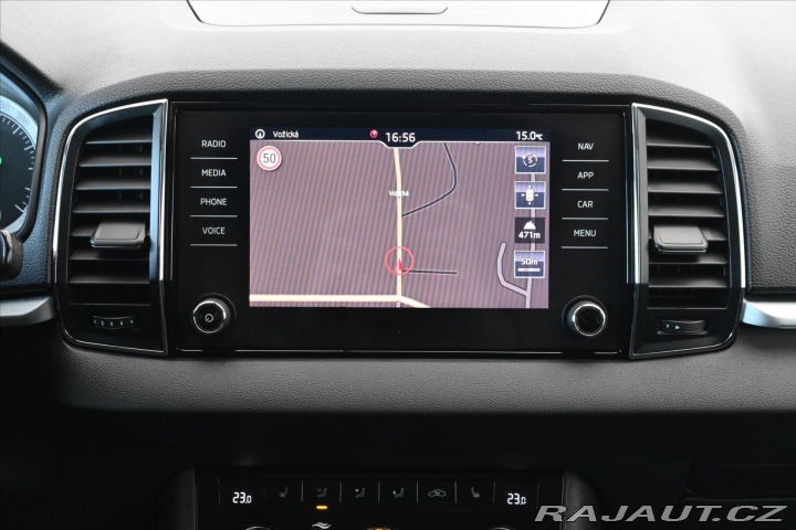 Škoda Karoq 2,0 TDi 110 kW 4x4 DSG*St 2020