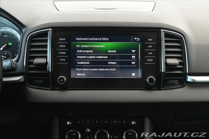 Škoda Karoq 2,0 TDi 110 kW 4x4 DSG*St 2020