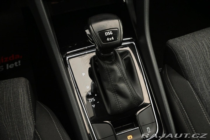 Škoda Karoq 2,0 TDi 110 kW 4x4 DSG*St 2020