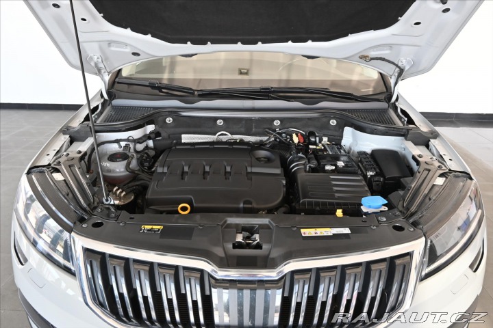 Škoda Karoq 2,0 TDi 110 kW 4x4 DSG*St 2020