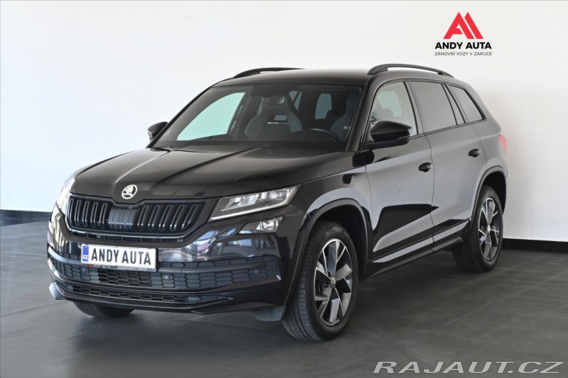 Škoda Kodiaq 2,0 TDi 110kW DSG *SportL
