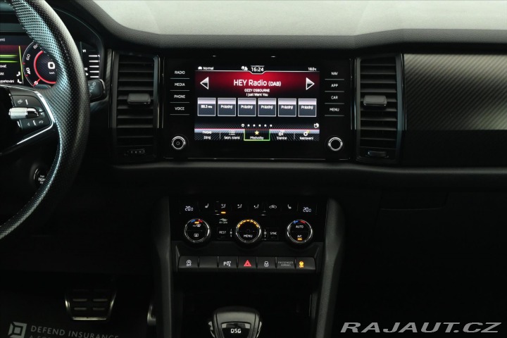Škoda Kodiaq 2,0 TDi 110kW DSG *SportL 2021
