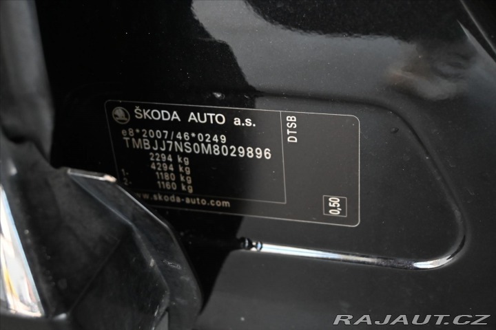 Škoda Kodiaq 2,0 TDi 110kW DSG *SportL 2021