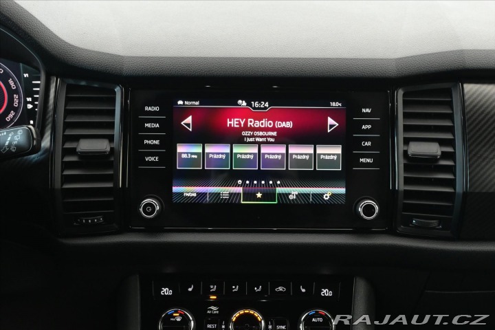 Škoda Kodiaq 2,0 TDi 110kW DSG *SportL 2021
