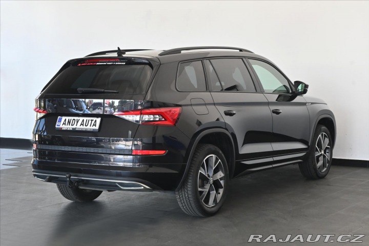 Škoda Kodiaq 2,0 TDi 110kW DSG *SportL 2021