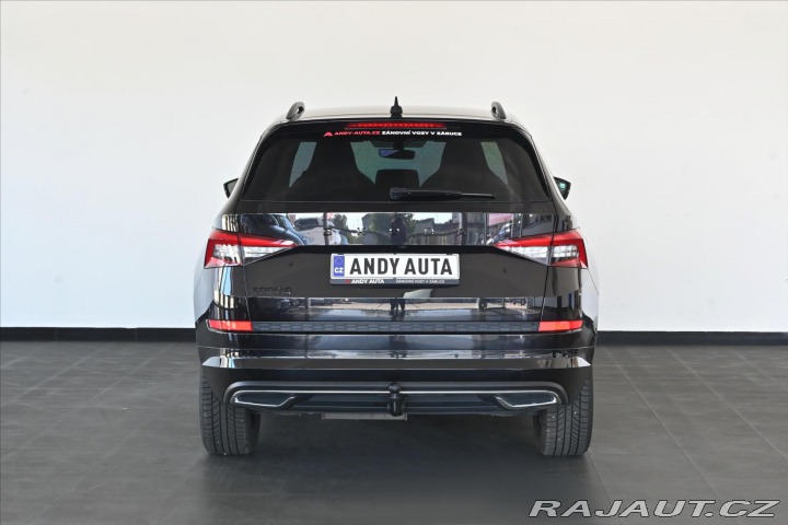 Škoda Kodiaq 2,0 TDi 110kW DSG *SportL 2021
