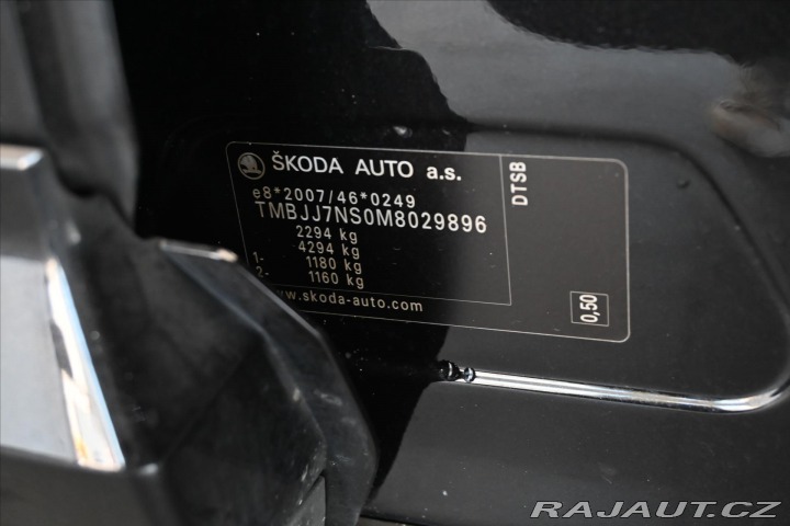 Škoda Kodiaq 2,0 TDi 110kW DSG *SportL 2021