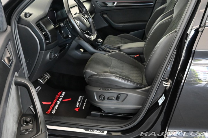 Škoda Kodiaq 2,0 TDi 110kW DSG *SportL 2021
