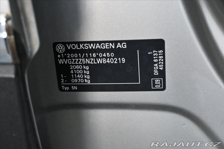 Volkswagen Tiguan 2,0 TDi 110kW *App-Connec 2019