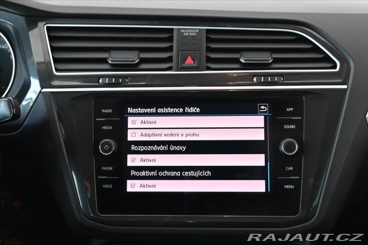 Volkswagen Tiguan 2,0 TDi 110kW *App-Connec 2019
