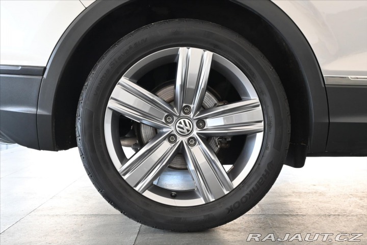 Volkswagen Tiguan 2,0 TDi 110kW *App-Connec 2019
