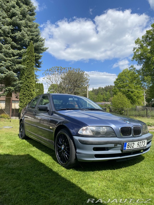 BMW 3 e46 2000