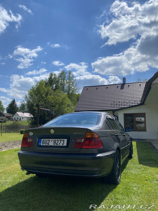 BMW 3 e46 2000
