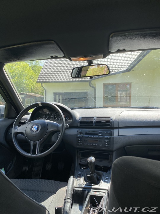BMW 3 e46 2000