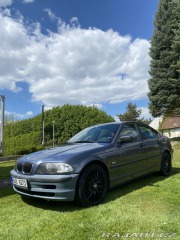 BMW 3 e46 2000