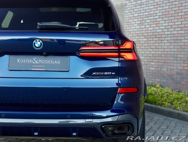 BMW X5 50e xDrive *M Sport Pro* 2024