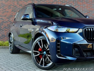 BMW X5 50e xDrive *M Sport Pro* 2024