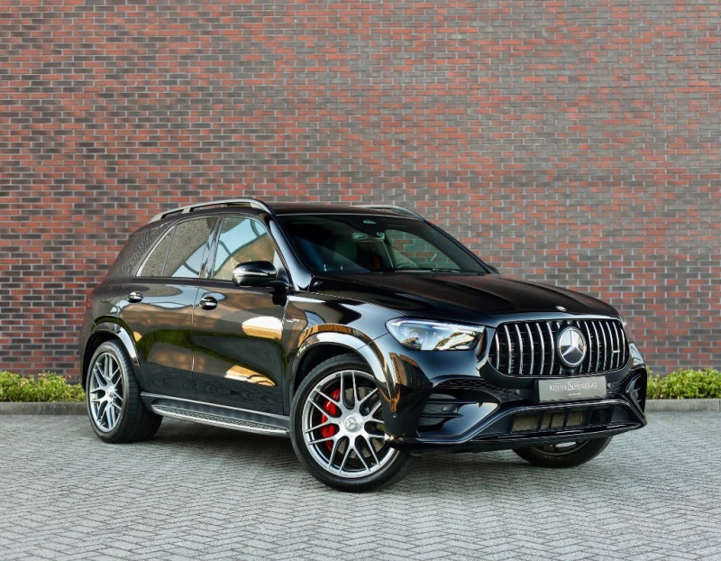 Mercedes-Benz GLE SUV  53 AMG 4matic Hybrid