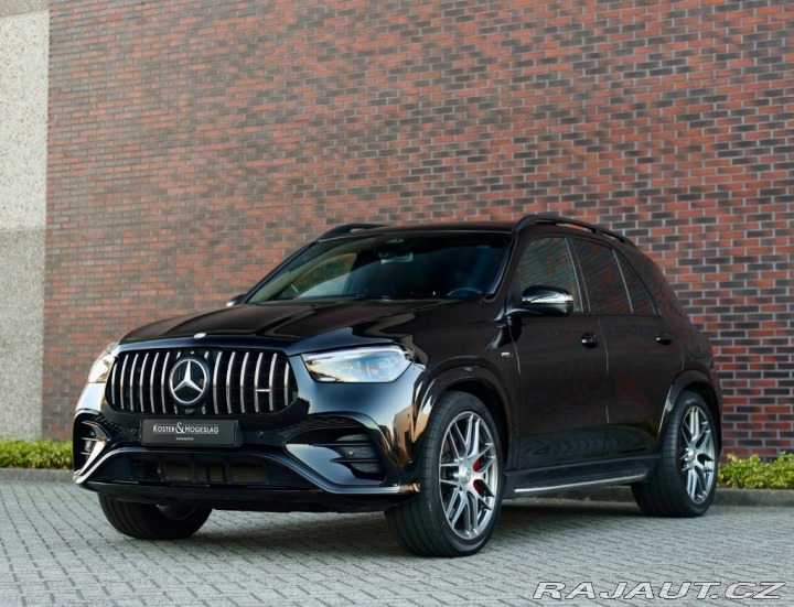 Mercedes-Benz GLE SUV 53 AMG 4matic Hybrid 2024
