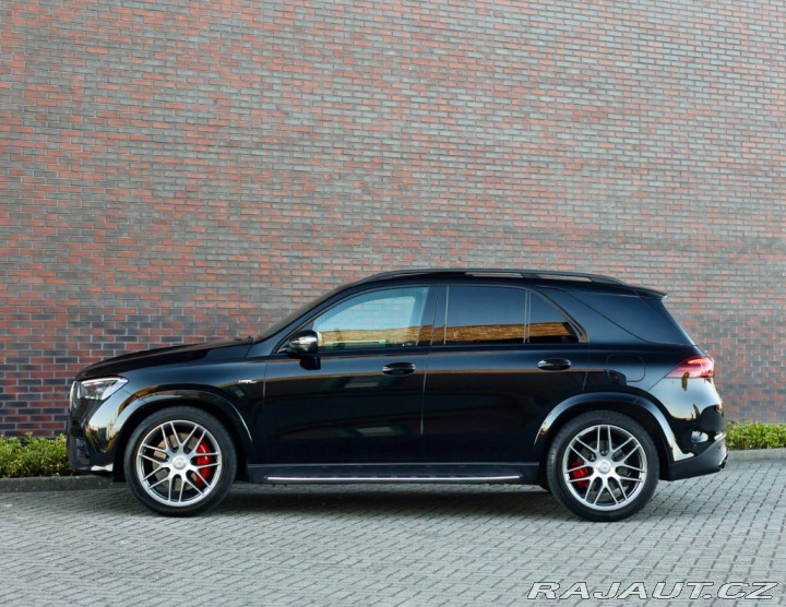 Mercedes-Benz GLE SUV 53 AMG 4matic Hybrid 2024
