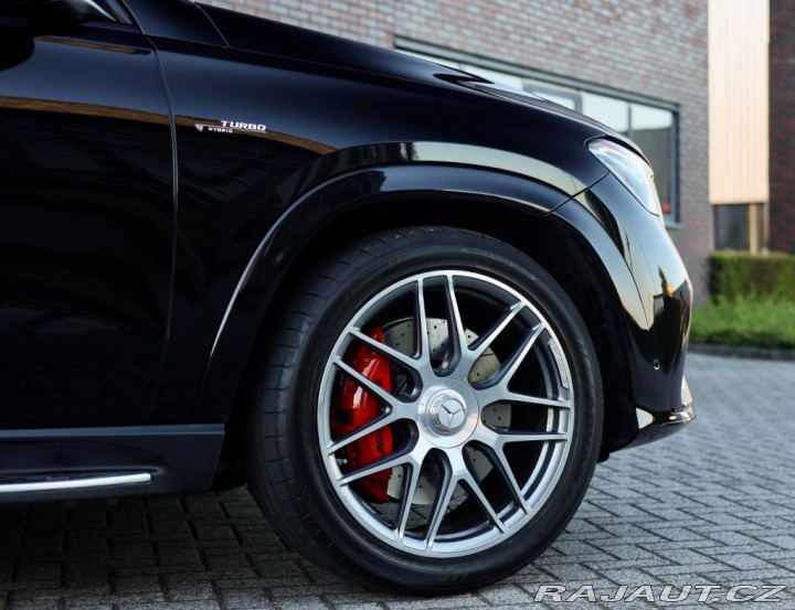 Mercedes-Benz GLE SUV 53 AMG 4matic Hybrid 2024