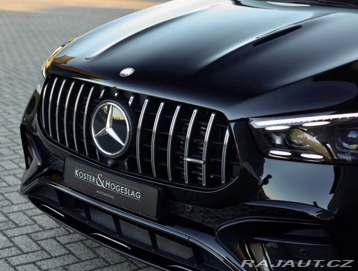 Mercedes-Benz GLE SUV 53 AMG 4matic Hybrid 2024