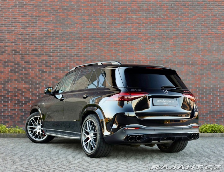 Mercedes-Benz GLE SUV 53 AMG 4matic Hybrid 2024