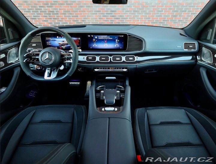 Mercedes-Benz GLE SUV 53 AMG 4matic Hybrid 2024