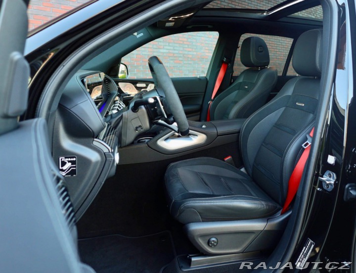 Mercedes-Benz GLE SUV 53 AMG 4matic Hybrid 2024