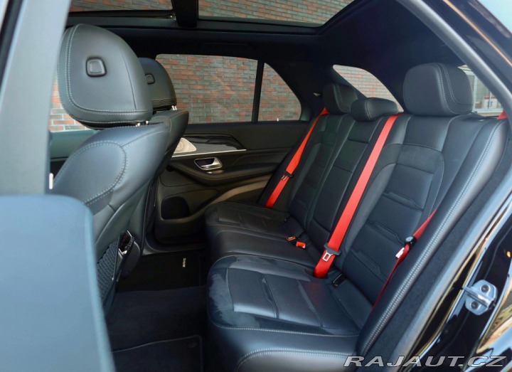Mercedes-Benz GLE SUV 53 AMG 4matic Hybrid 2024