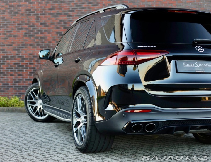 Mercedes-Benz GLE SUV 53 AMG 4matic Hybrid 2024