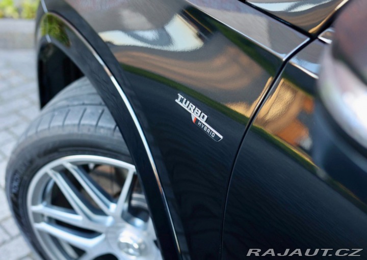 Mercedes-Benz GLE SUV 53 AMG 4matic Hybrid 2024