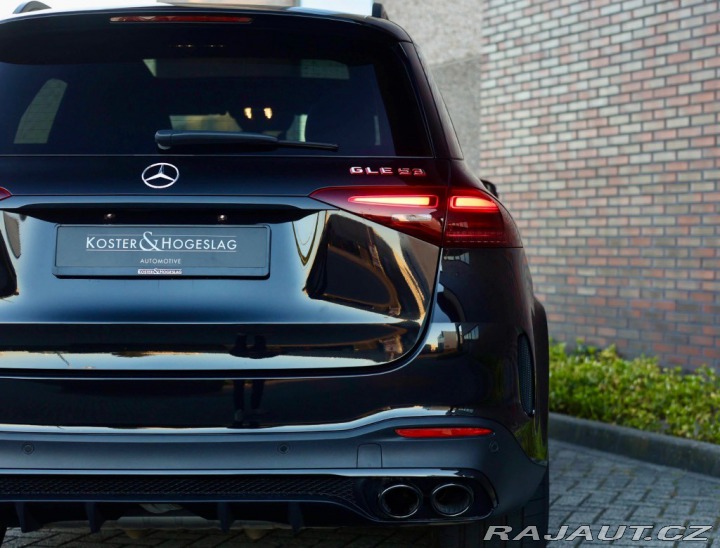 Mercedes-Benz GLE SUV 53 AMG 4matic Hybrid 2024