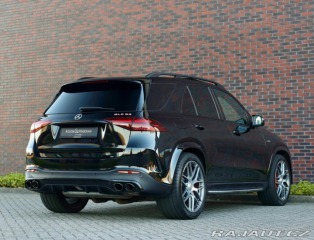 Mercedes-Benz GLE SUV  53 AMG 4matic Hybrid 2024