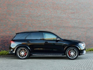 Mercedes-Benz GLE SUV  53 AMG 4matic Hybrid 2024