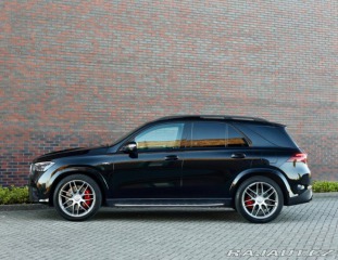 Mercedes-Benz GLE SUV  53 AMG 4matic Hybrid 2024