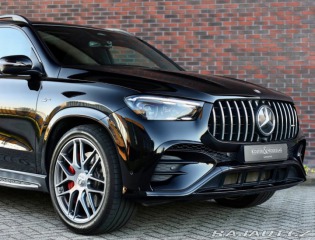 Mercedes-Benz GLE SUV  53 AMG 4matic Hybrid 2024
