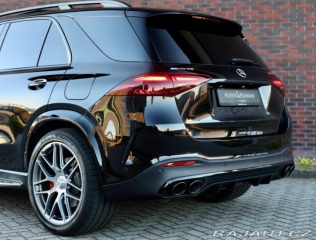 Mercedes-Benz GLE SUV  53 AMG 4matic Hybrid 2024