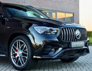 Mercedes-Benz GLE SUV  53 AMG 4matic Hybrid 2024