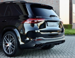 Mercedes-Benz GLE SUV  53 AMG 4matic Hybrid 2024